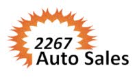 2267 Auto Sales logo