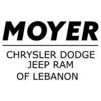 Moyer Dodge Chrysler Jeep Ram Mazda logo