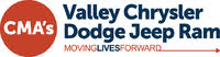 CMA's Valley Chrysler Dodge Jeep RAM logo