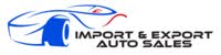 Import and Export Auto Sales logo