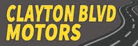 Clayton Blvd Motors logo