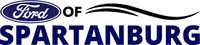 Ford of Spartanburg logo