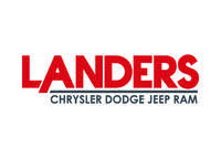 Landers Chrysler Dodge Jeep Ram logo