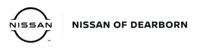 Nissan of Dearborn logo