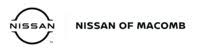 Nissan of Macomb logo