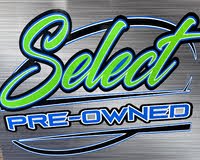 Select Pre Owned logo