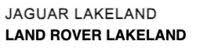 Jaguar Land Rover Lakeland logo
