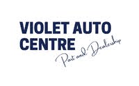 Violet Auto Centre logo