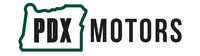 PDX Motors logo