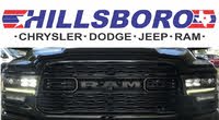 Hillsboro Chrysler Dodge Jeep Ram logo