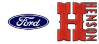 Henson Brand- Ford logo