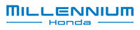 Millennium Honda logo