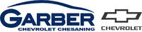 Garber Chevrolet Chesaning logo
