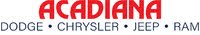 Acadiana Dodge Chrysler Jeep Ram logo