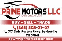 Prime Motors logo