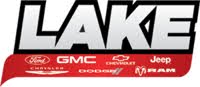 The Lake Dealerships logo