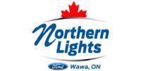 Northern Lights Ford logo