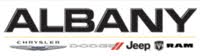 Albany Chrysler Dodge Jeep Ram logo