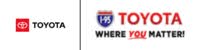 I-95 Toyota logo