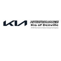 Performance Kia of Denville logo