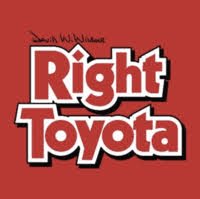 Right Toyota logo