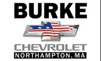 Burke Chevrolet logo