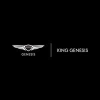 King Genesis  logo
