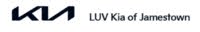 LUV Kia of Jamestown logo