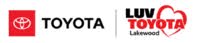 LUV Toyota logo