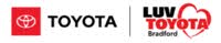 LUV Toyota of Bradford logo