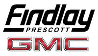Findlay GMC Prescott logo