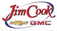 Jim Cook Chevrolet Buick GMC logo