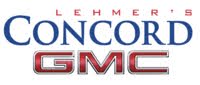 Lehmer's Concord GMC logo