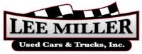 Lee Miller Used Cars & Trucks, Inc.