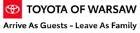 Toyota of Warsaw logo