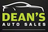 Dean's Auto Sales & Motorsports logo