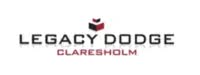 Legacy Dodge Claresholm logo