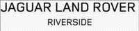 Jaguar Land Rover Riverside logo