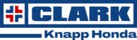 Clark Knapp Honda logo
