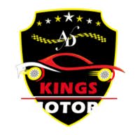 AD Kings Motors logo