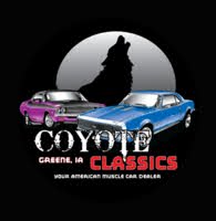 Coyote Classics logo