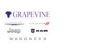 Grapevine Chrysler Jeep Dodge logo