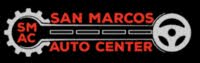 SAN MARCOS AUTO CENTER logo