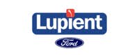 Lupient Ford logo