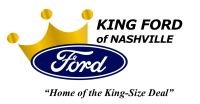 King Ford of Nashville logo