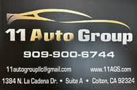 11 Auto Group logo