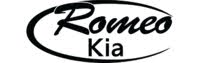 Romeo Kia of Kingston logo