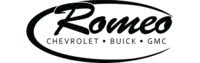 Romeo Chevrolet Buick GMC logo