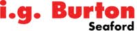 i.g. Burton Chevrolet of Seaford logo