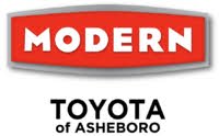 Modern Toyota of Asheboro logo